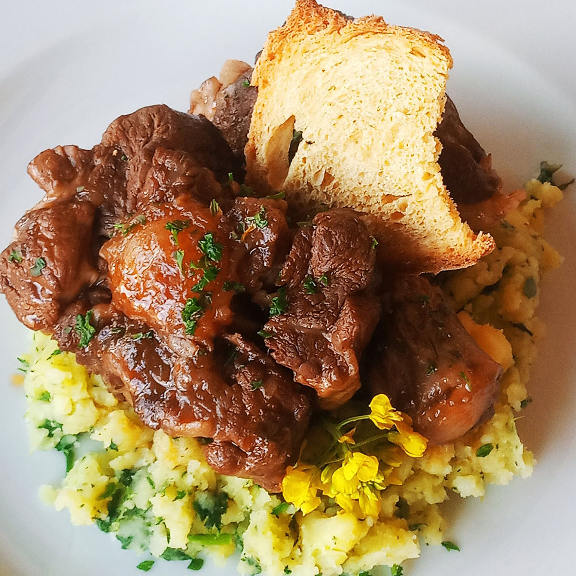 rabo de boi
